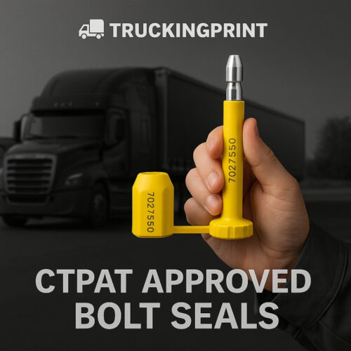 Bolt Seals