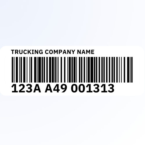 A49 Labels