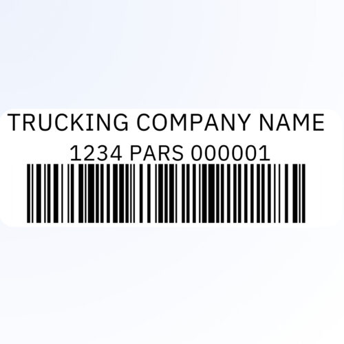 PARS Labels