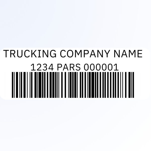 PARS Labels