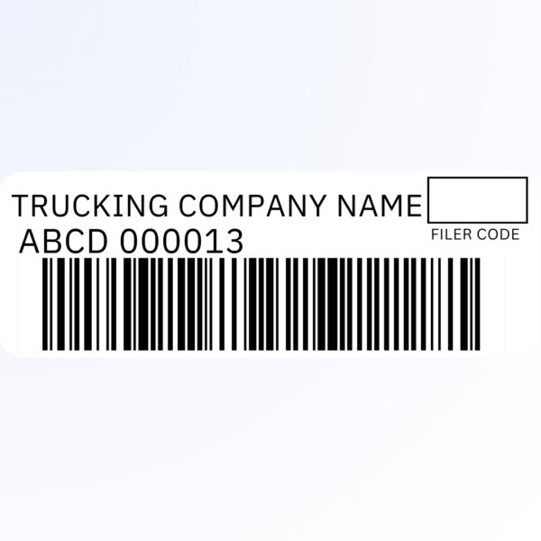 PAPS Labels